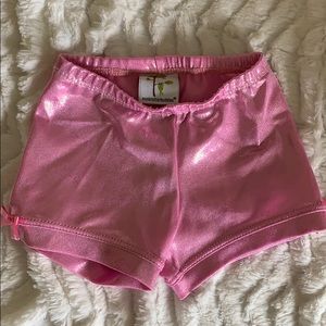 MonkeyBarBuddies pink sparkles Sz 3T.